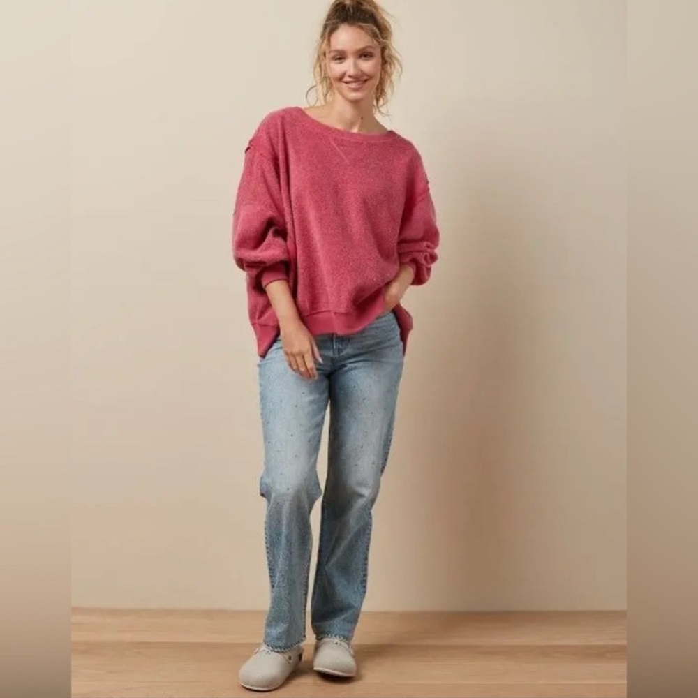 American Eagle This Feels Seriously Huggable Sweater